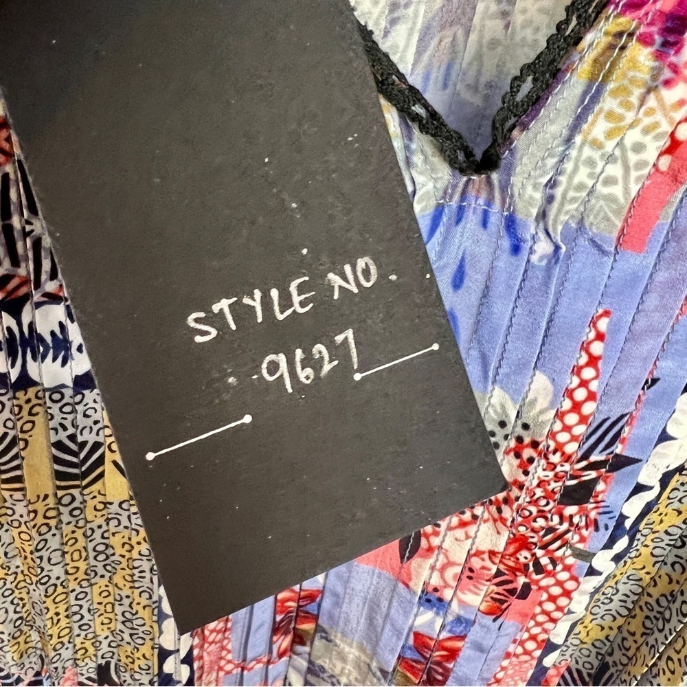 NEW Tomorrows Yesterday Maxi Dress size XS - Picture 10 of 11